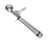 Fat Daddio's SCTP-60 Stainless Steel Cookie Portioning Scoop, No. 60, 1 tbsp