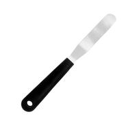 Fat Daddio's SPAT-4OS Stainless Steel Offset Spatula 4 inch