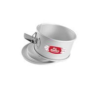 Fat Daddios Springform Cake Pan, Aluminum, Silver…