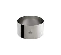 Fat Daddio's Stainless Steel Round Cake & Pastry Ring, 6 x 3 Inch