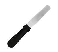Fat Daddio's Stainless Steel, Straight Spatula - 6 Inches