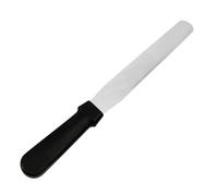 Fat Daddio's Stainless Steel, Straight Spatula - 8 Inches