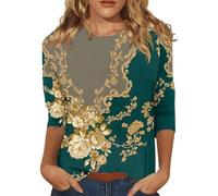 Fat face Clothes for Women Peplum top Tunic top Pink Long Sleeve Floral White Blouse for Women Woman t-Shirt Womens Tops Size 20 neon Shirt v Neck t Shirt Satin Ladies Chiffon Tops