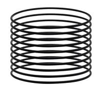 Fat Filter Bottle Sealing Rings Pool Replacement Gasket O Rubber Water Purifiers Washer for 151122 Pool Replacement Gasket O