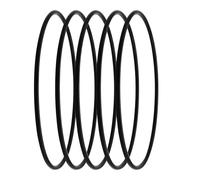 Fat Filter Bottle Sealing Rings Pool Replacement Gasket O Rubber Water Purifiers Washer for 151122 Pool Replacement Gasket O