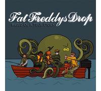 Fat Freddy's Drop Based On a True Story (Vinyl) 12" Album