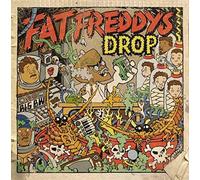 FAT FREDDY'S DROP - DR. BOONDIGGA THE BIG BW - Vinyl Record - E707z