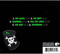 FAT FREDDY'S DROP - LIVE AT ROUNDHOUSE LONDON [DIGIPAK] NEW CD