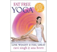 Fat Free Yoga: Lose Weight and Feel Great - Ana Brett & Ravi Singh NOW w/THE MATRIX MENU OPTION! [DVD]