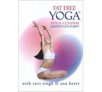Fat Free Yoga: Yoga Cleanse - Lighten Up & Purify [DVD] [Region 1] [US Import] [NTSC]