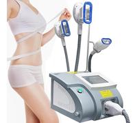 Fat Freezing Machine -10°C to 5°C for Non-invasive Body Sculpting and Fat Elimination with 3 Handles