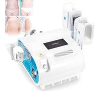 Fat Freezing Machine for Body Slimming, Cryolipolysis Technology to Reduce Belly/Arms/Legs Fat, Non-Invasive Electric Freeze Treatment