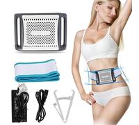 Fat Freezing Machine - Weight Loss Body Slimming Therapy, Anti-Cellulite Fat Dissolve Cold Therapy Massager for Effective Body Contouring and Fat Reduction