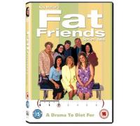 Fat Friends: Series 2 – Sony Pictures Home Entertainment – DVD (2002)