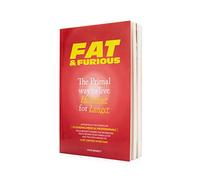 Fat & Furious: Not Your Usual Diet Book, The Primal Way To Live Healthier For Longer. - Alternative to Keto & Paleo Diets to Lose Weight. Supported by 23 medical professionals.