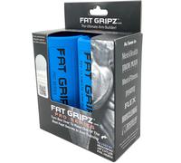 Fat Gripz - The Simple Proven Way to Get Big Biceps & Forearms Fast - At Home Or In The Gym (Size: Fat Gripz Pro / 5.7 cm Outer Diameter)