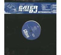 Fat Jack - Cater to the DJ Instrumentals [VINYL]