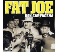 Fat Joe Don Cartagena explicit_lyrics (Vinyl) (US IMPORT)