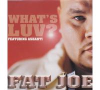 Fat Joe Ft Ashanti - Whats Luv Remix [12" VINYL]