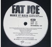 Fat Joe Ft Lil Wayne - Make It Rain/No Drama [12" VINYL]