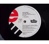 Fat Joe - SACARIO ft ANGIE MARTINEZ & FAT JOE Sacario 12" vinyl