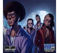 FAT JON: TEPHLON FUNK: THE DOPE TAPE - LP vinyl BRAND NEW