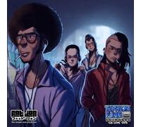 Fat Jon Tephlon Funk: The Dope Tape (Vinyl)