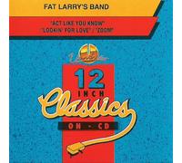 Fat Larry's Band - 3 Biggest Hits on 1 [Extended 12'' Versions]