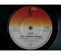 FAT LARRY'S BAND - Zoom / House Party (7" vinyl)