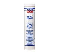 Fat Lithium LIQUI MOLY Lm 50 Litho Ht-Cartucho 400gr for Moto