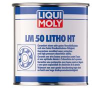 LIQUI MOLY LM 50 Litho HT | 1 kg | Lithium complex fat | SKU: 3407
