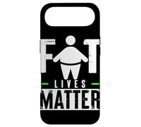 Fat Lives Matter Case for iPhone Air