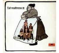 Fat Mattress 2 by Fat Mattress Import edition (2009) Audio CD