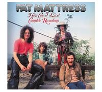 Fat Mattress: How Can I Live? Complete Recordings - 3CD Box Set