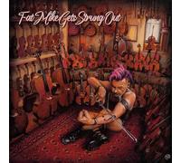 Fat Mike - Gets Strung Out (Ltd Transparent Red Vinyl) [VINYL]