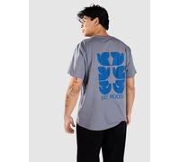 Fat Moose Faith T-Shirt dusty blue S