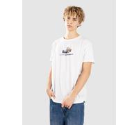 Fat Moose Meep T-Shirt white M