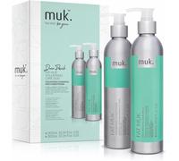 Muk Vivid Colour Lock Shampoo & Conditioner Duo Combo (Revised Gift Packaging)