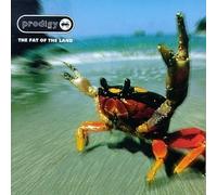 Fat of the Land by Prodigy (1997) Audio CD