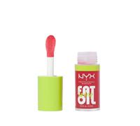NYX Professional Makeup Fat Oil Lip Drip lip oil shade 02 Missed Call 4,8 ml
