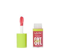 NYX Professional Makeup Lips make-up Lipgloss Fat Oil Lip Drip Supermodel 4,80 ml
