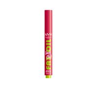 NYX Professional Makeup Fat Oil Slick Click tinted lip balm shade 10 Double Tap 2 g