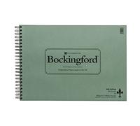 Fat Pad Bockingford Rough 300gsm (140lb) A3