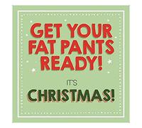 Fat Pants, Christmas Card Generic, Funny Christmas Cards, Funny Christmas Card, Xmas Card, Generic Christmas Card, Christmas Card Funny, Funny Christmas Cards, Rude Christmas Cards