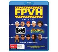 Fat Pizza vs. Housos (2014) (Blu-Ray)