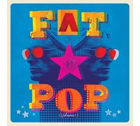 Paul Weller - Fat Pop (Volume 1) - New Vinyl LP - Red Colored Vinyl