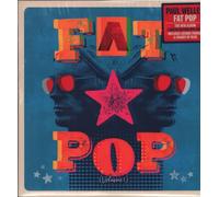 Paul Weller - Fat Pop [New Vinyl LP] Colored Vinyl, Red
