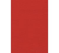 Fat Quarter 14 Count Christmas Red Aida Cross Stitch Fabric - 50cm x 55cm