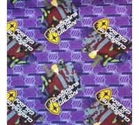 Fat Quarter Guardians of The Galaxy 100% Cotton Quilting Fabric