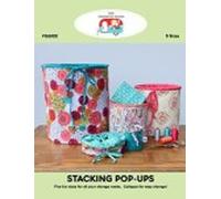 Fat Quarter Gypsy Pattern, Multicolored